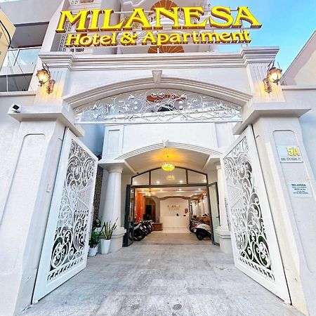 Milanesa Hotel And Apartment Vung Tau Exterior foto