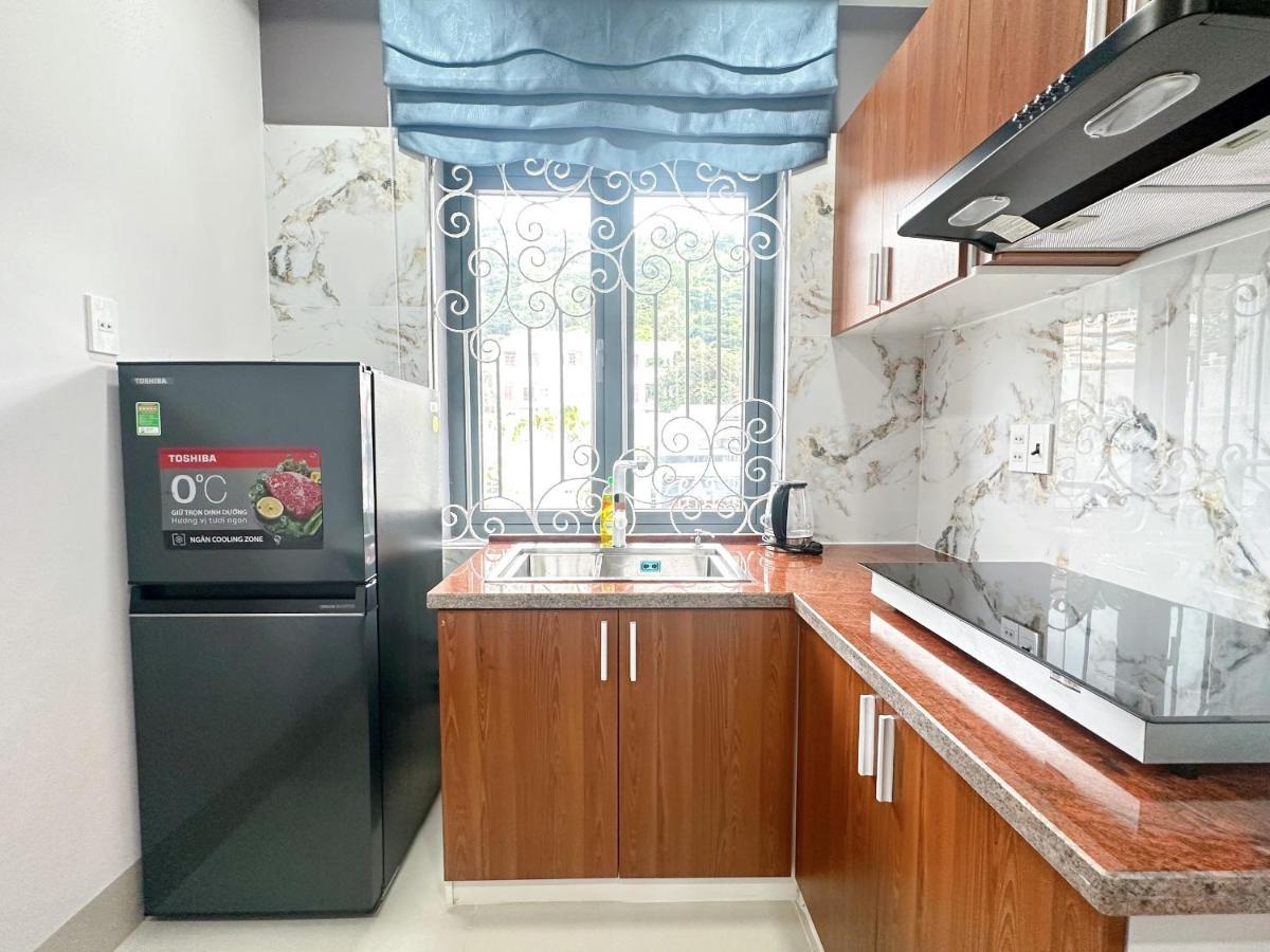 Milanesa Hotel And Apartment Vung Tau Exterior foto