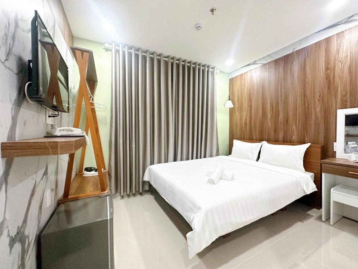 Milanesa Hotel And Apartment Vung Tau Exterior foto