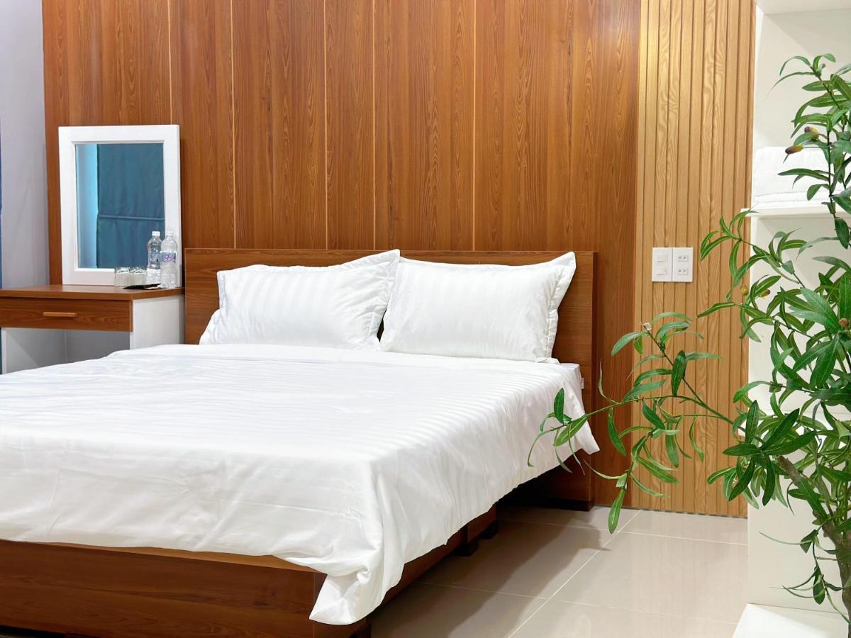 Milanesa Hotel And Apartment Vung Tau Exterior foto