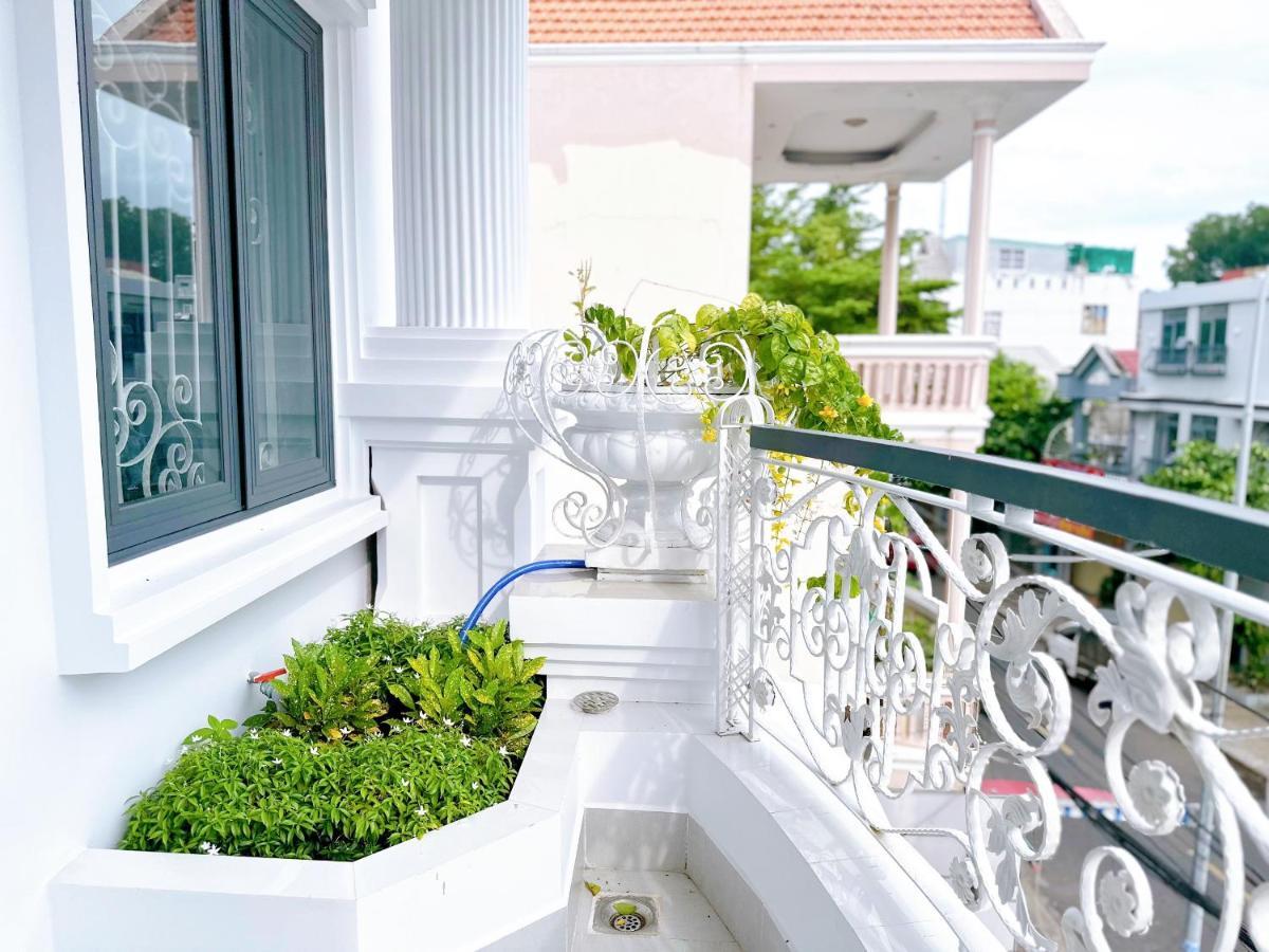Milanesa Hotel And Apartment Vung Tau Exterior foto