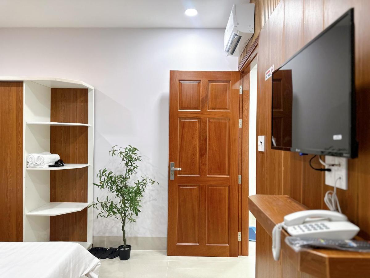 Milanesa Hotel And Apartment Vung Tau Exterior foto