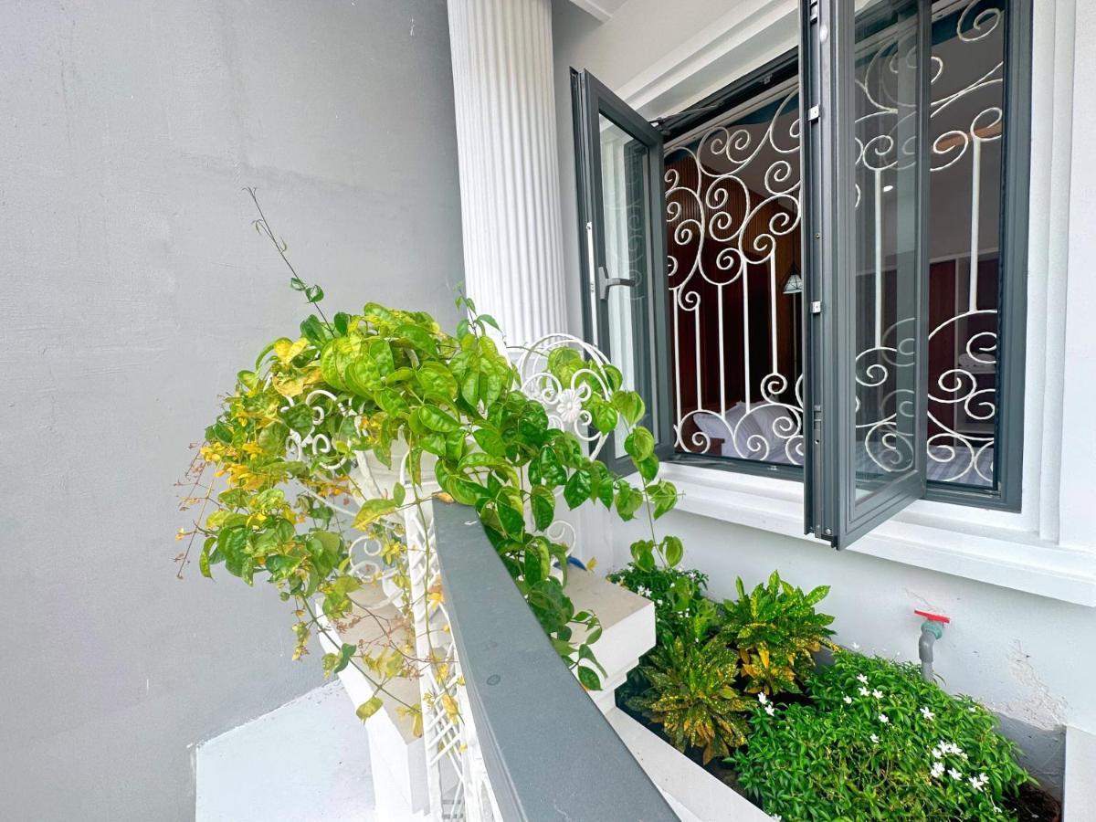 Milanesa Hotel And Apartment Vung Tau Exterior foto