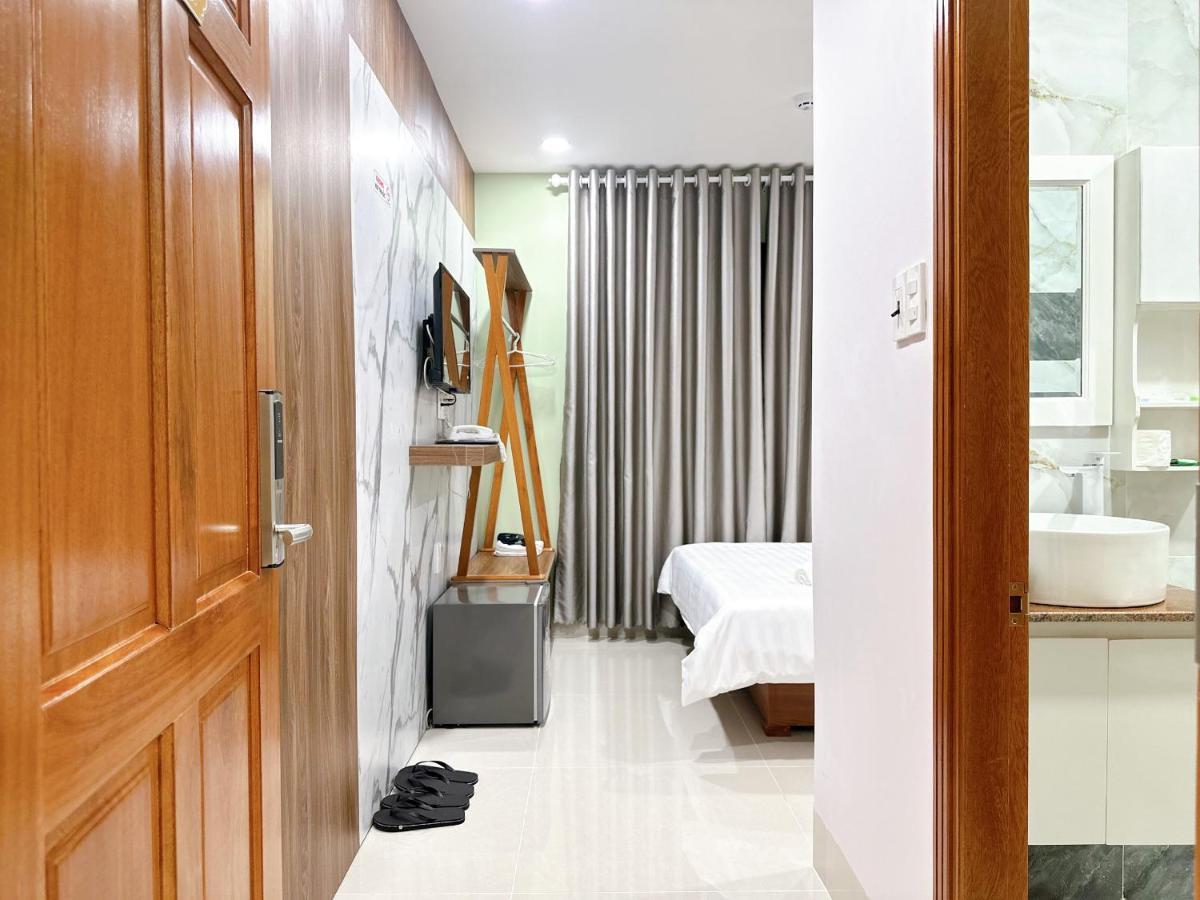 Milanesa Hotel And Apartment Vung Tau Exterior foto