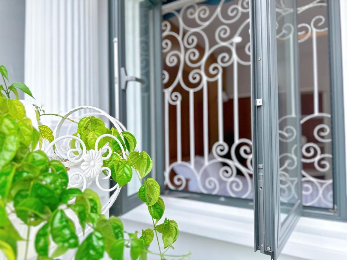 Milanesa Hotel And Apartment Vung Tau Exterior foto