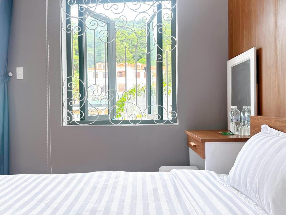 Milanesa Hotel And Apartment Vung Tau Exterior foto