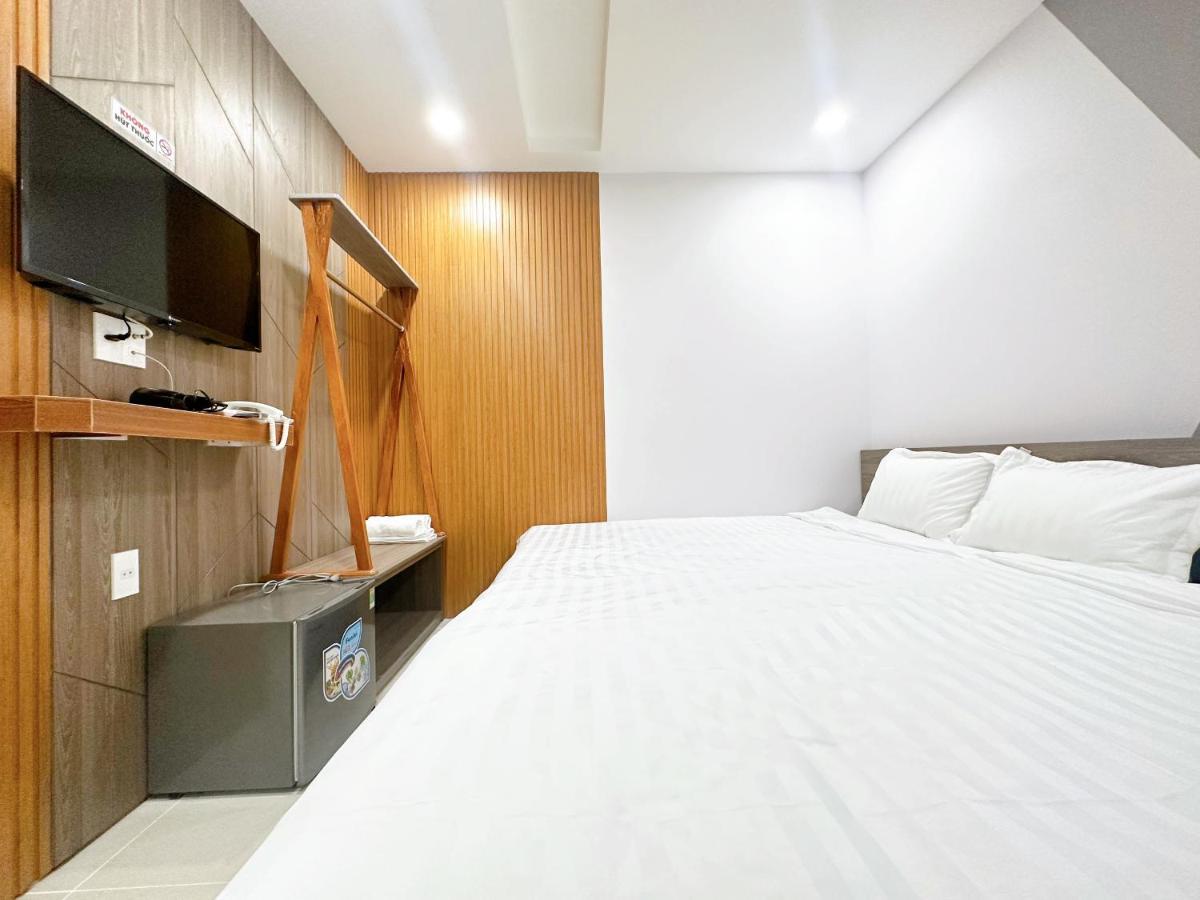 Milanesa Hotel And Apartment Vung Tau Exterior foto