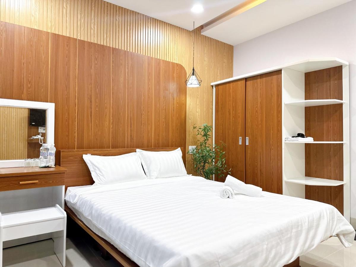 Milanesa Hotel And Apartment Vung Tau Exterior foto