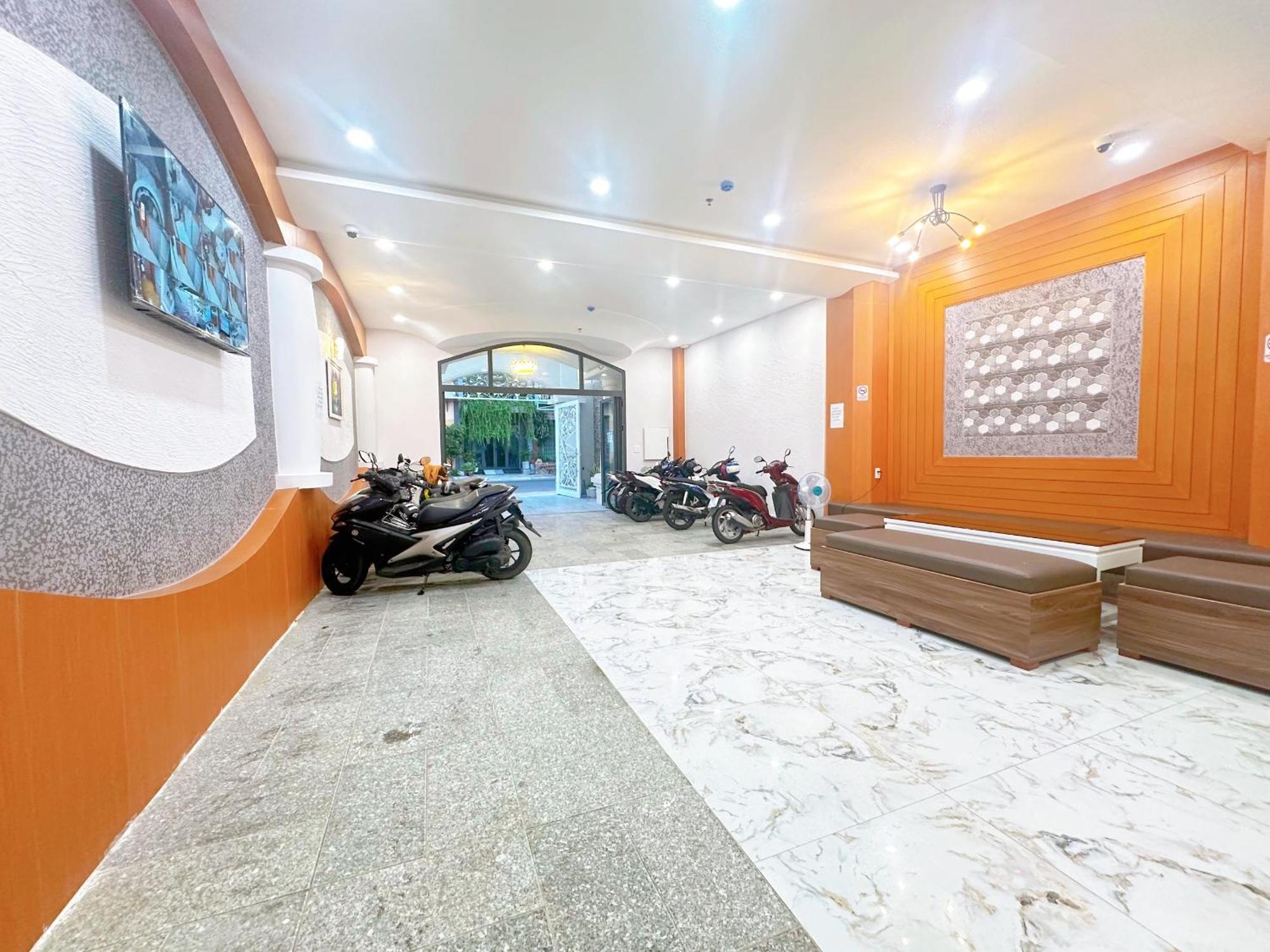 Milanesa Hotel And Apartment Vung Tau Exterior foto