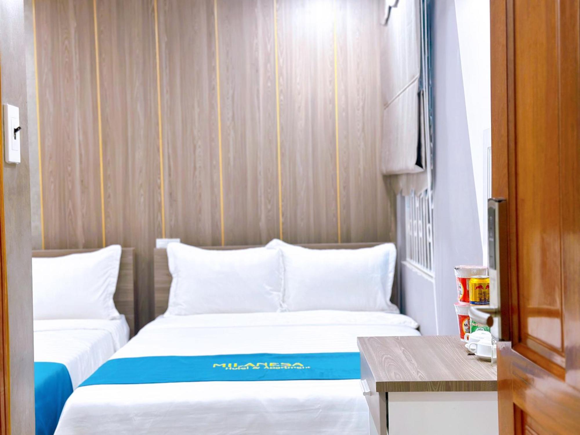 Milanesa Hotel And Apartment Vung Tau Exterior foto