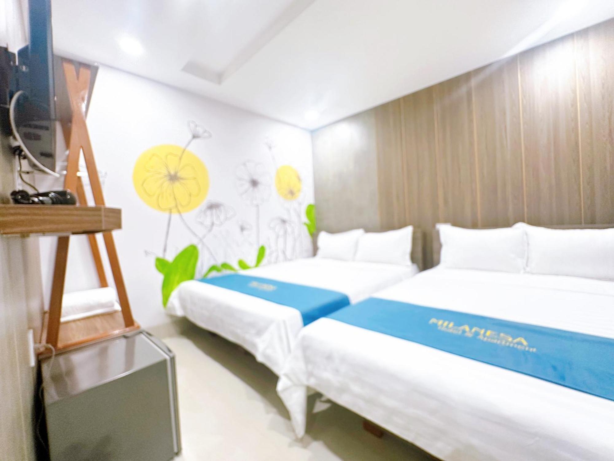 Milanesa Hotel And Apartment Vung Tau Exterior foto