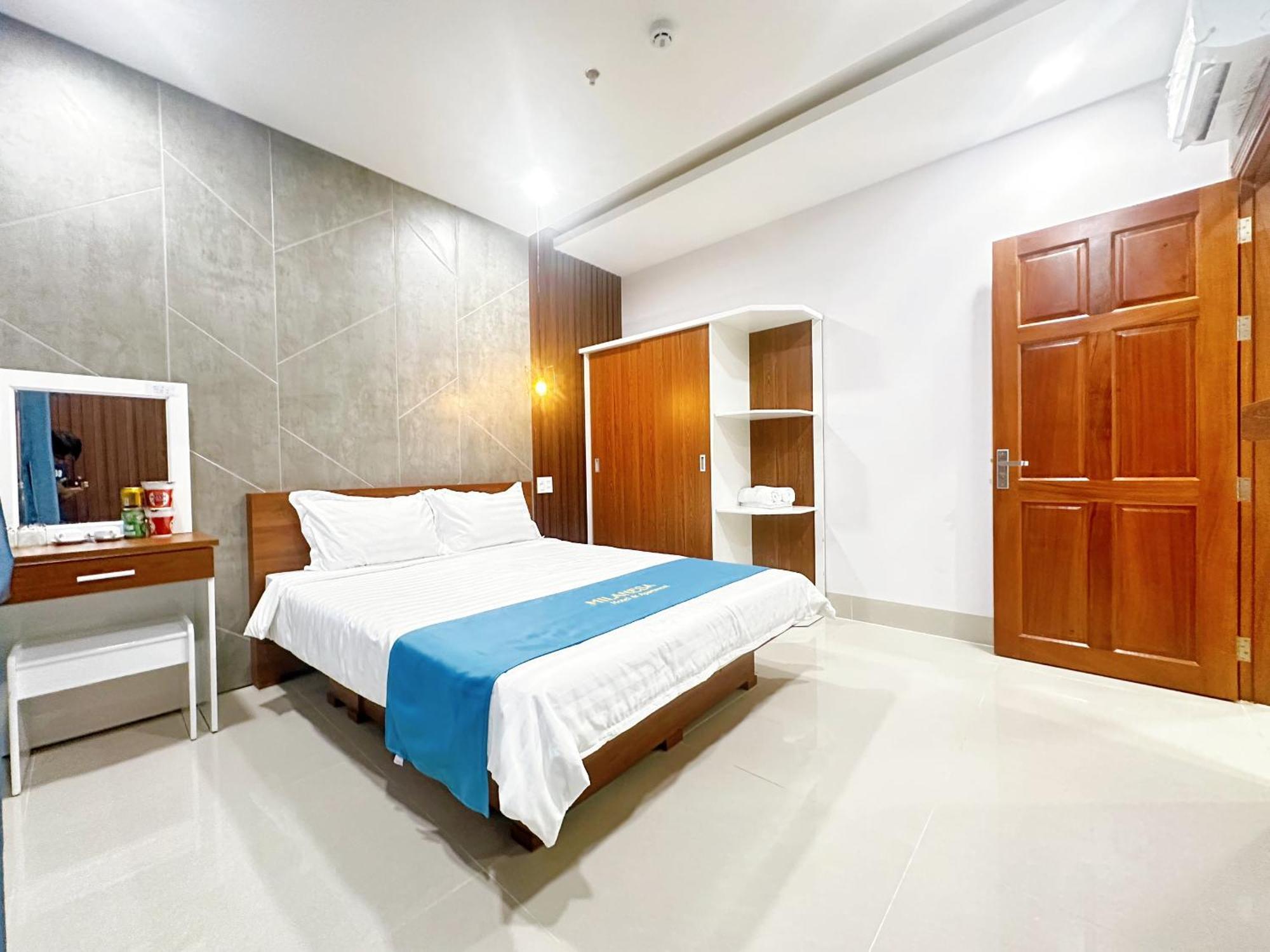 Milanesa Hotel And Apartment Vung Tau Exterior foto