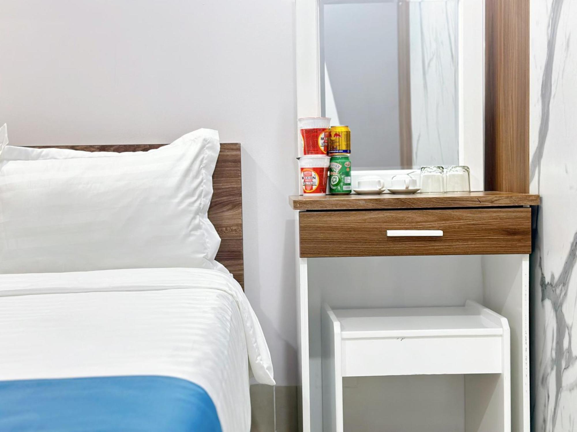 Milanesa Hotel And Apartment Vung Tau Exterior foto