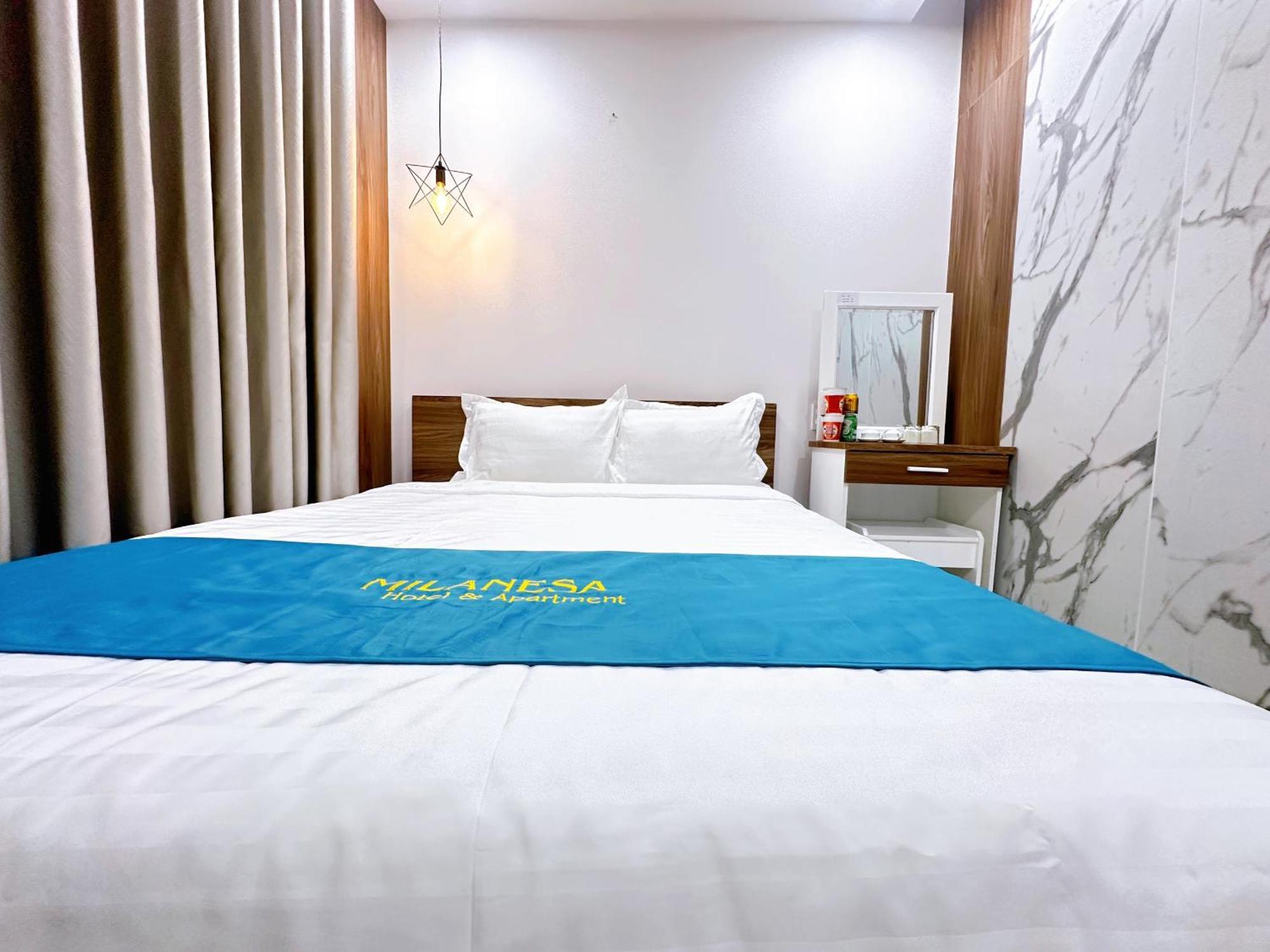 Milanesa Hotel And Apartment Vung Tau Exterior foto