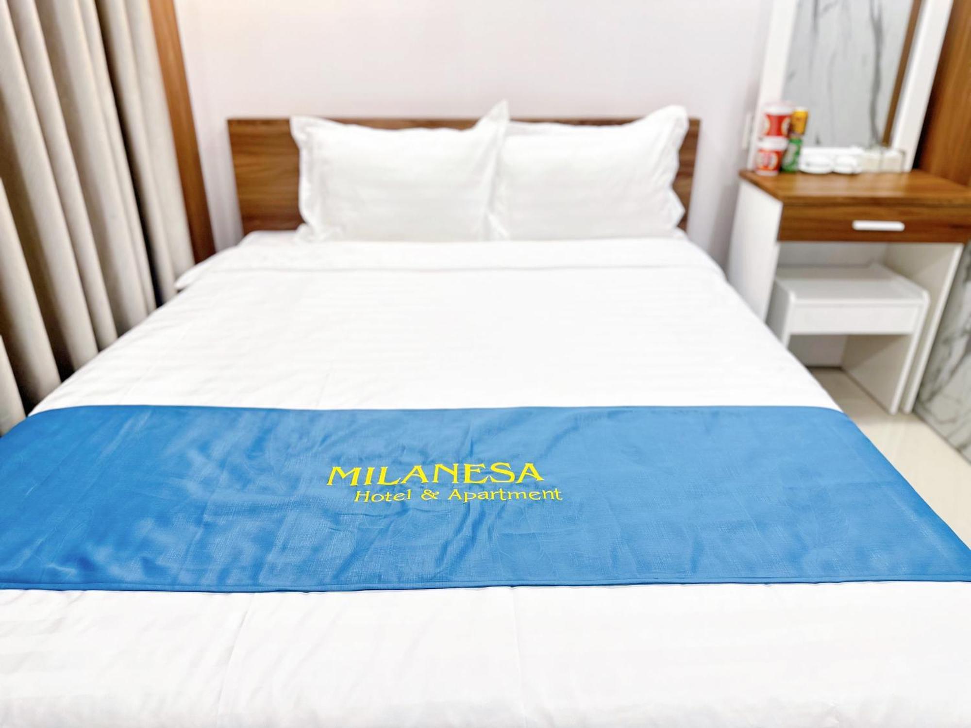 Milanesa Hotel And Apartment Vung Tau Exterior foto