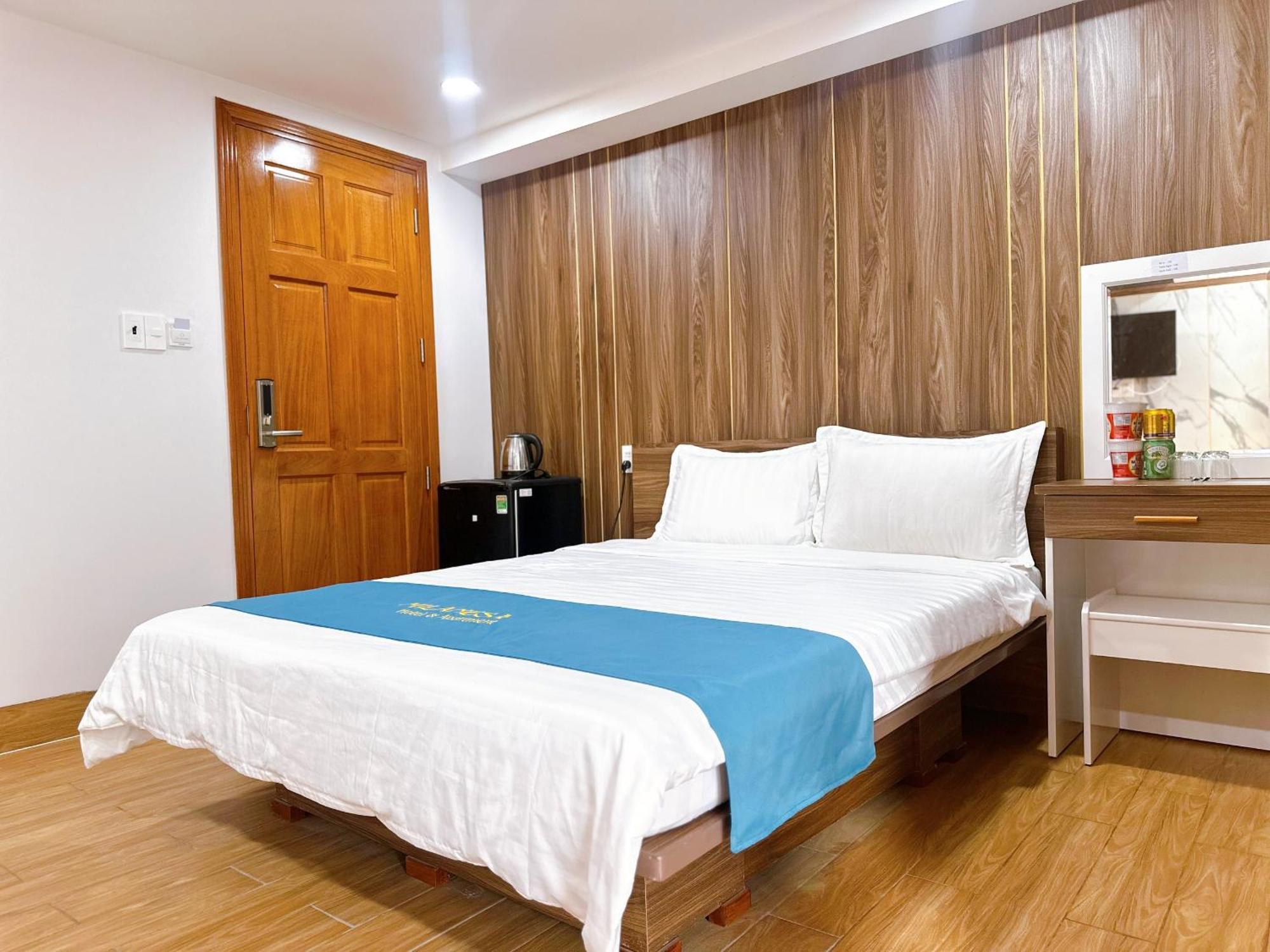 Milanesa Hotel And Apartment Vung Tau Exterior foto