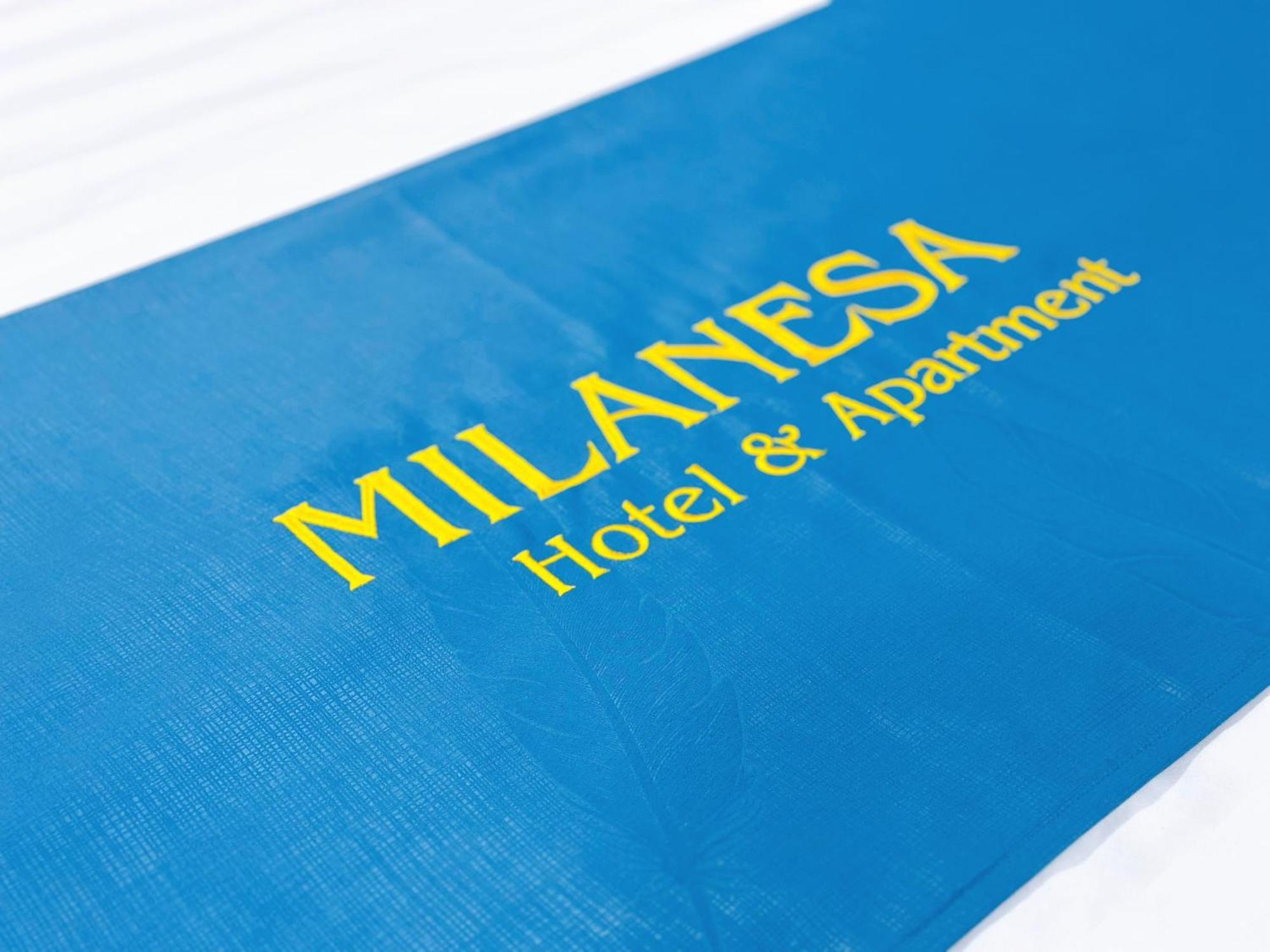 Milanesa Hotel And Apartment Vung Tau Exterior foto