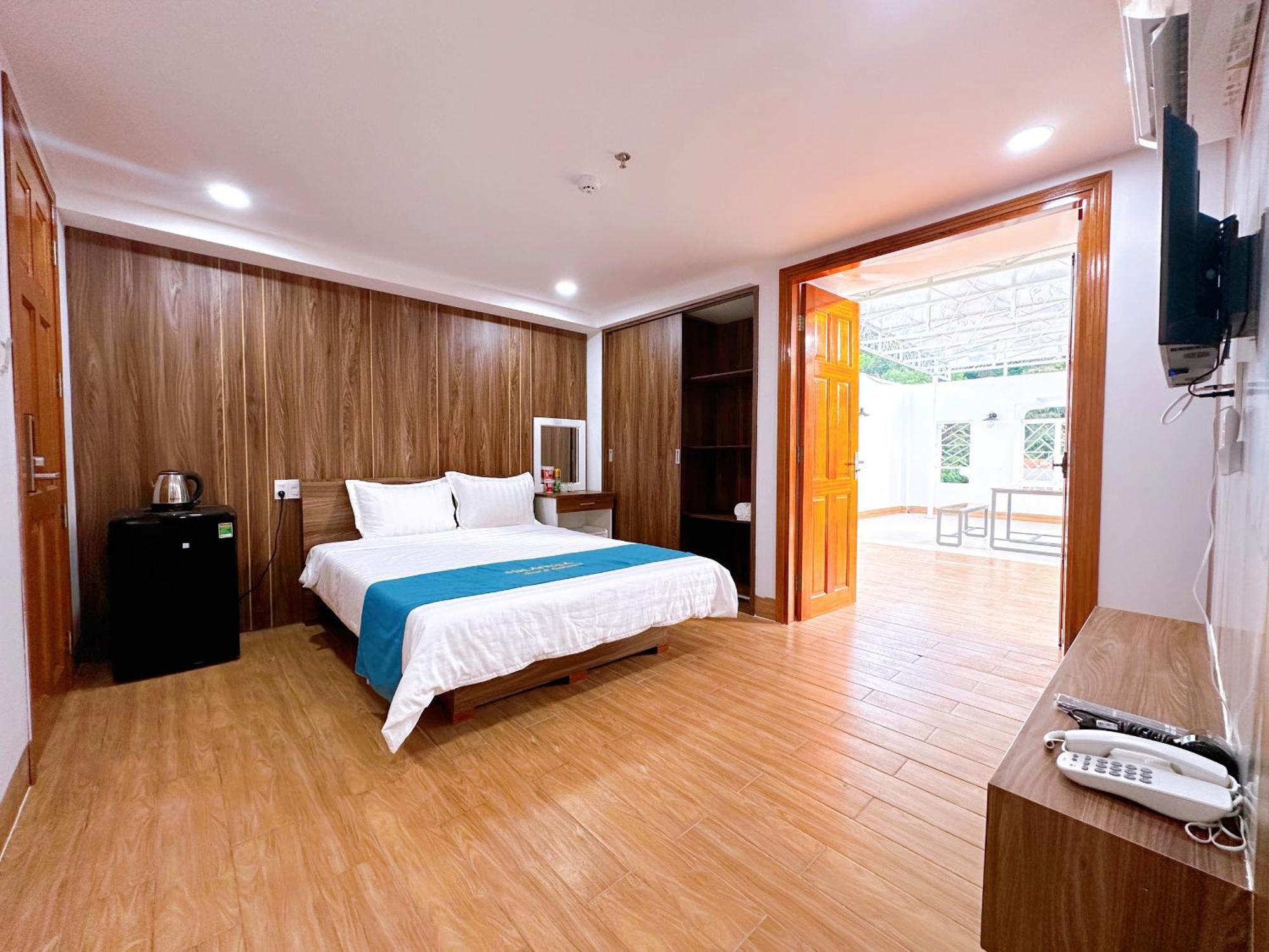Milanesa Hotel And Apartment Vung Tau Exterior foto