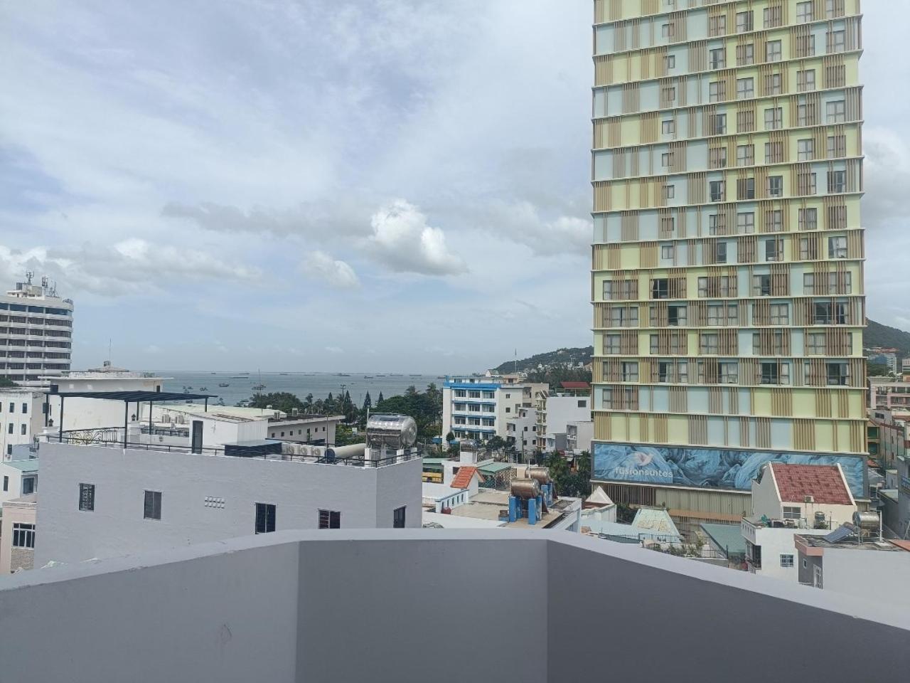 Milanesa Hotel And Apartment Vung Tau Exterior foto