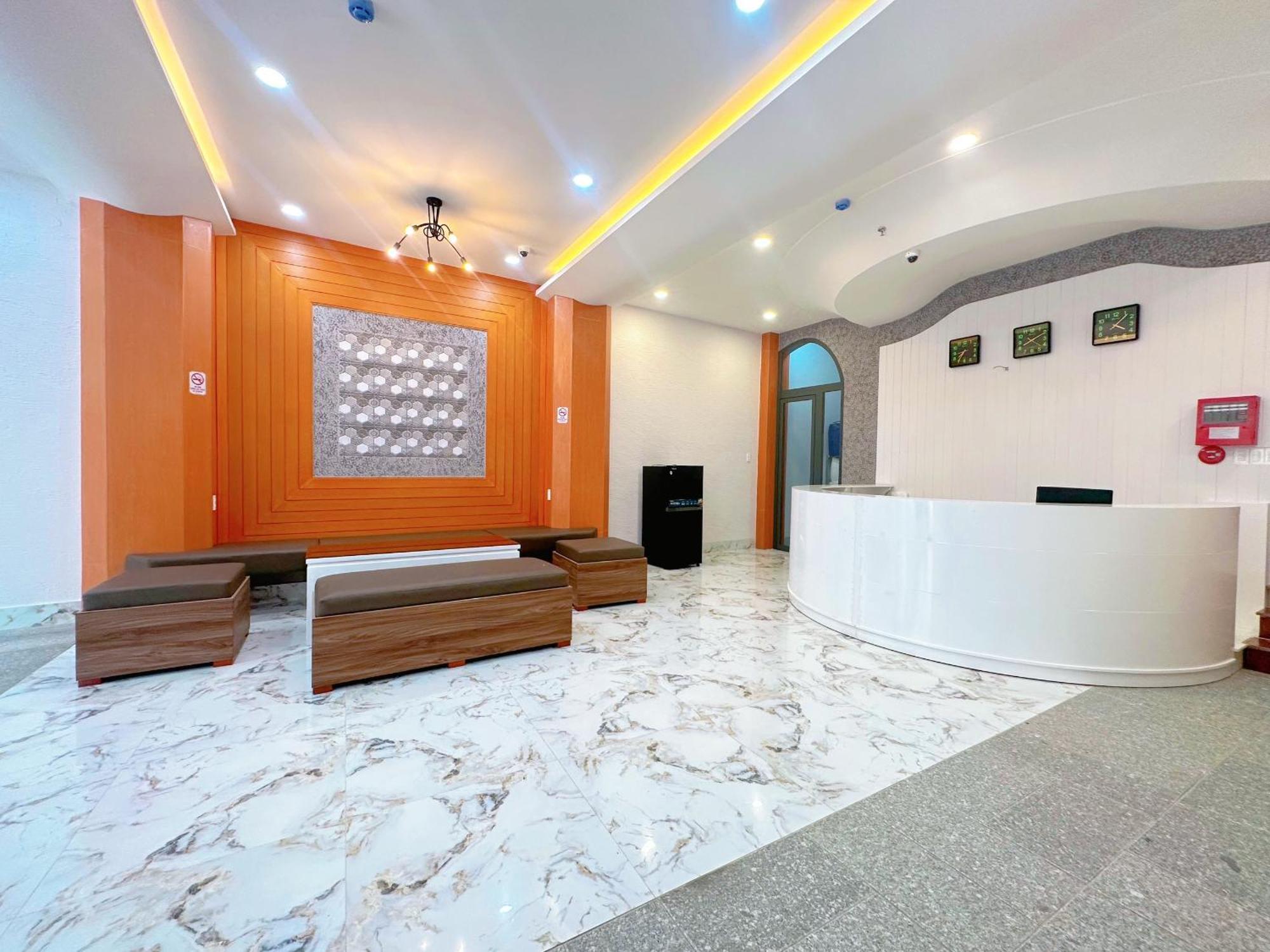 Milanesa Hotel And Apartment Vung Tau Exterior foto