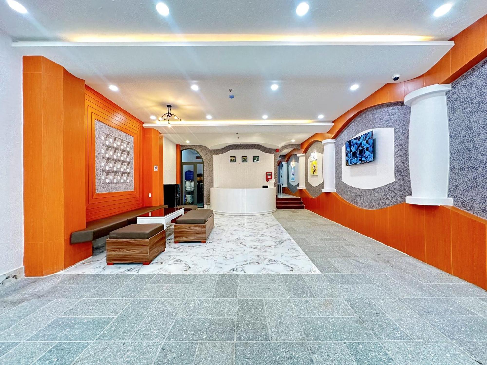 Milanesa Hotel And Apartment Vung Tau Exterior foto