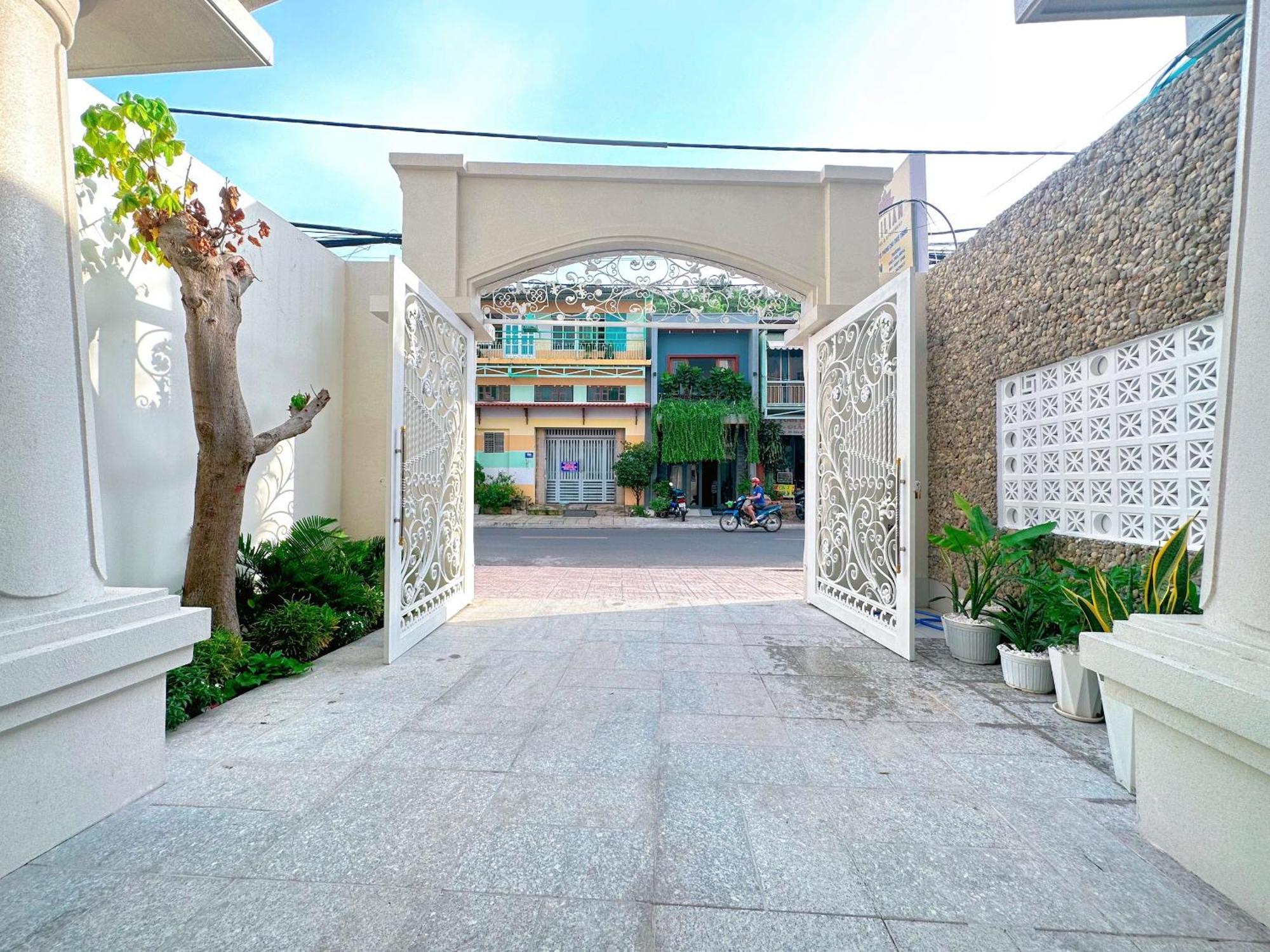 Milanesa Hotel And Apartment Vung Tau Exterior foto