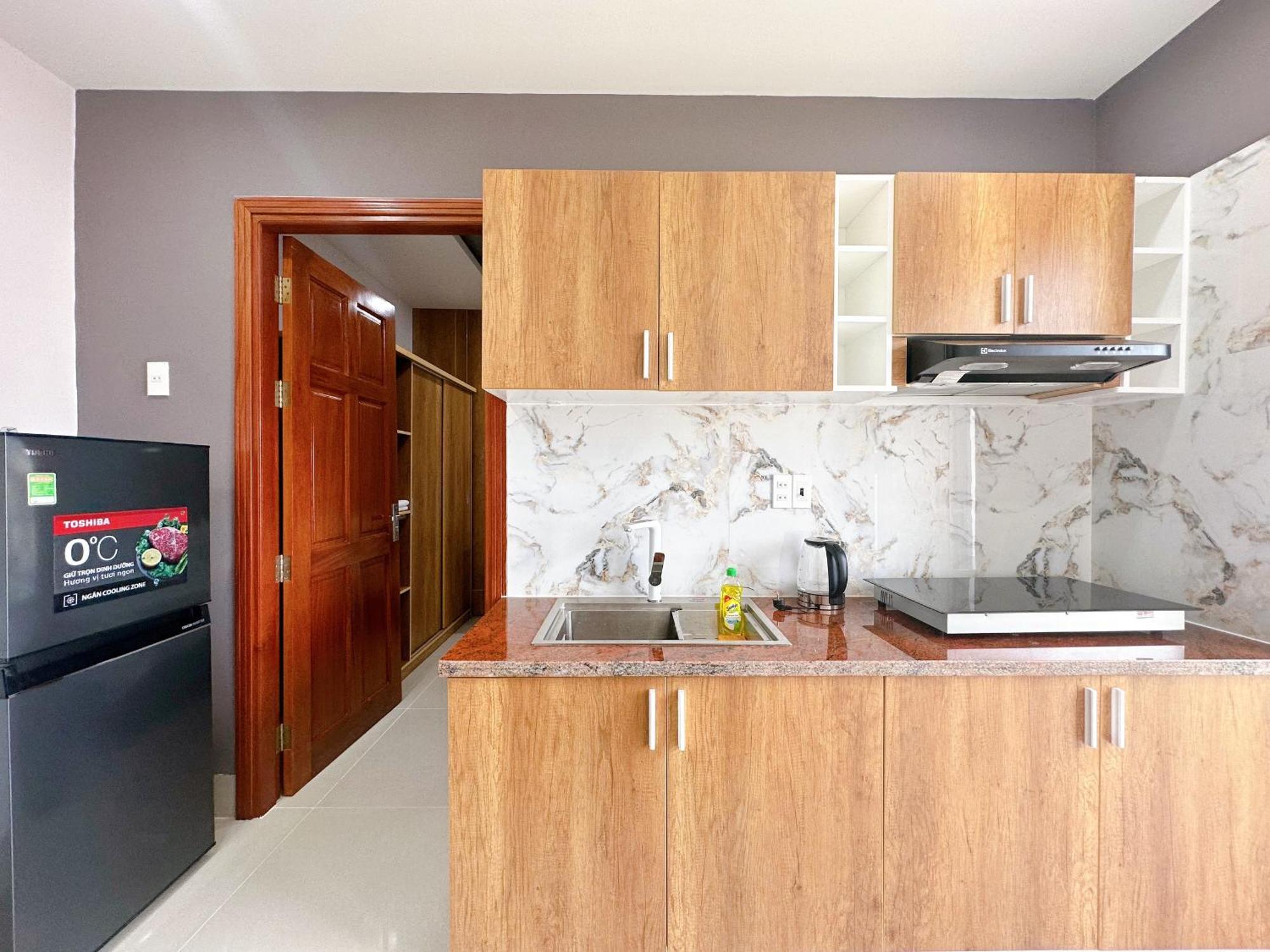 Milanesa Hotel And Apartment Vung Tau Exterior foto