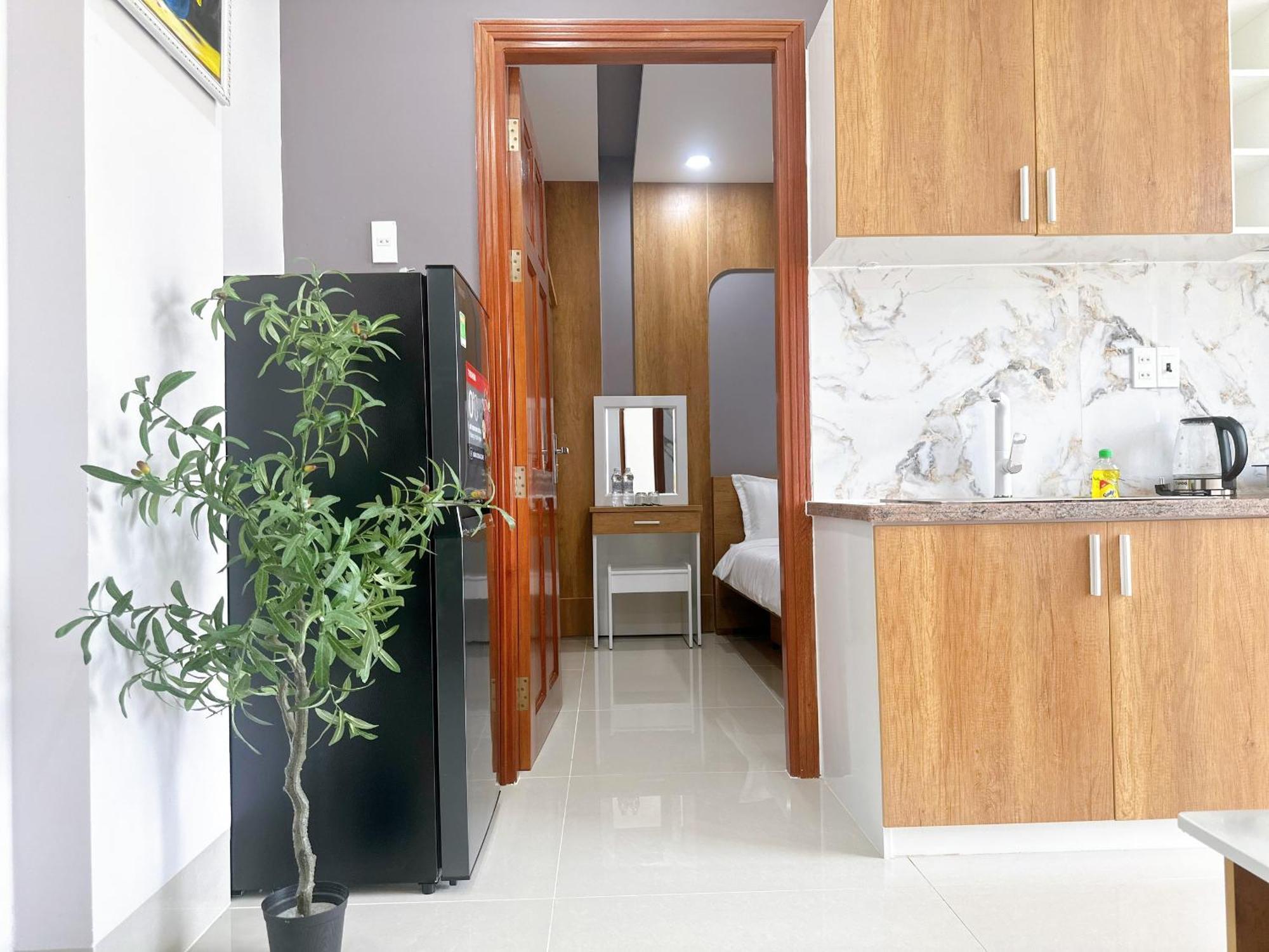 Milanesa Hotel And Apartment Vung Tau Exterior foto