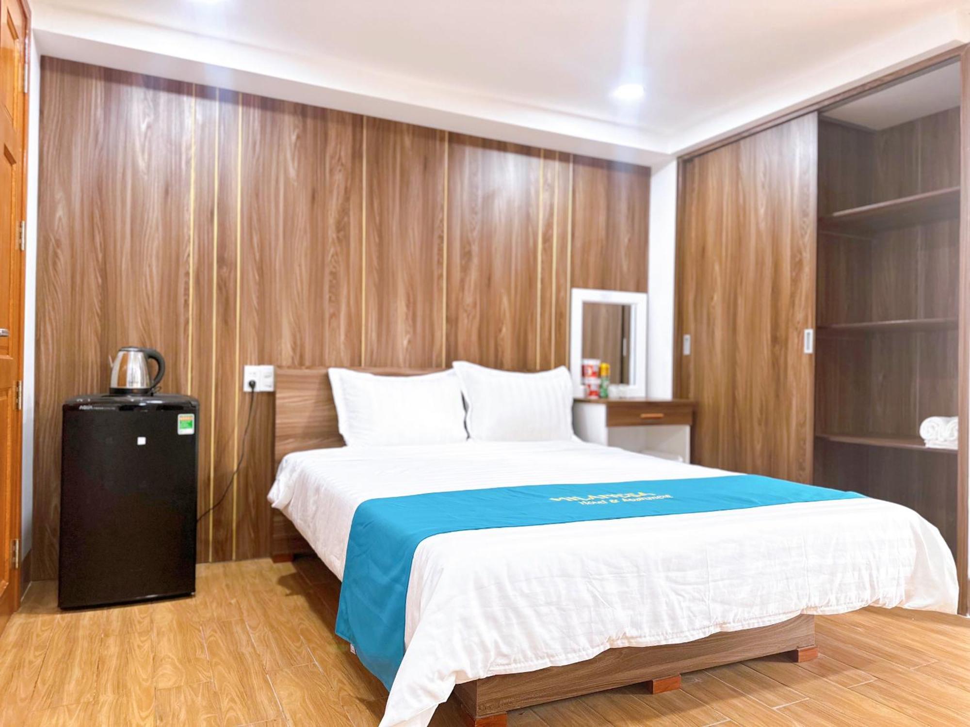 Milanesa Hotel And Apartment Vung Tau Exterior foto